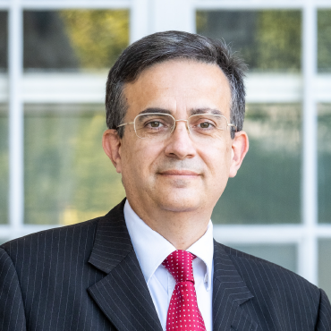 H.E. MR. THIERRY MATHOU